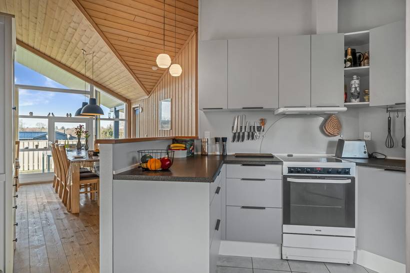 Foto von Ferienhaus GT49 in Hvalpsund - Thy/Limfjord
