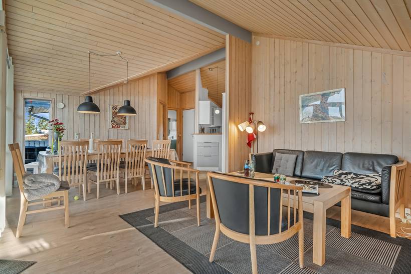 Foto von Ferienhaus GT49 in Hvalpsund - Thy/Limfjord