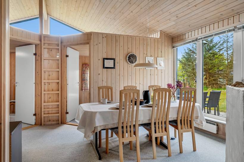 Foto von Ferienhaus GT55 in Bisnap - Hou - Nordjütland Ost