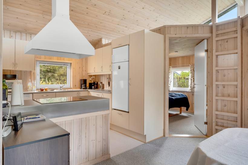 Foto von Ferienhaus GT55 in Bisnap - Hou - Nordjütland Ost