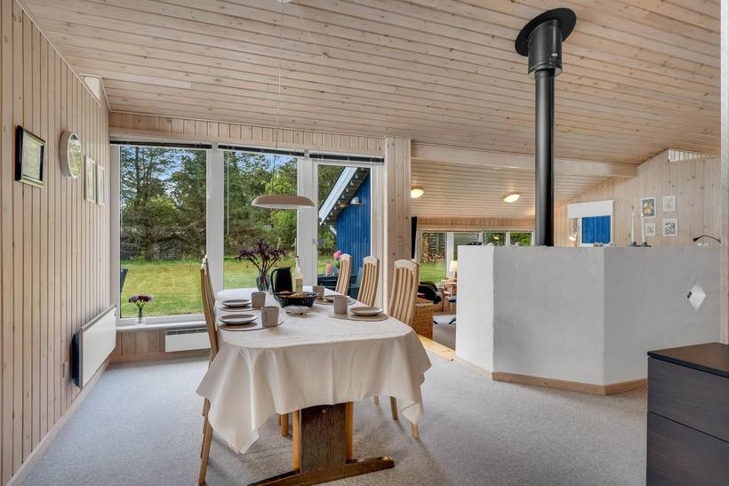 Foto von Ferienhaus GT55 in Bisnap - Hou - Nordjütland Ost