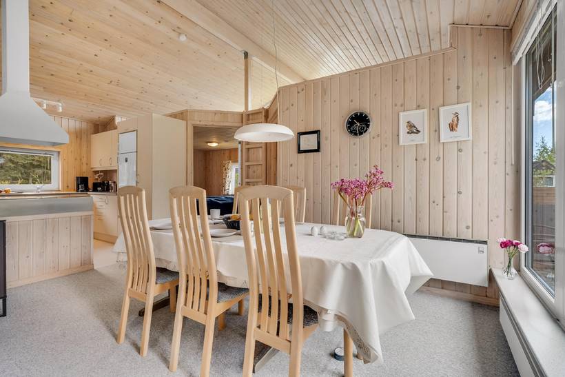 Foto von Ferienhaus GT55 in Bisnap - Hou - Nordjütland Ost