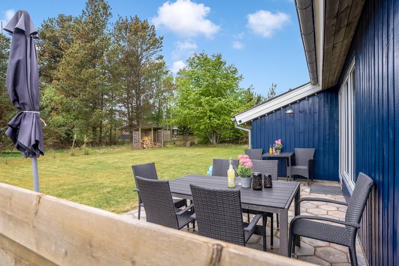 Foto von Ferienhaus GT55 in Bisnap - Hou - Nordjütland Ost