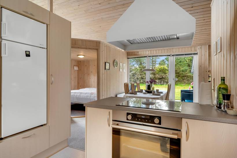Foto von Ferienhaus GT55 in Bisnap - Hou - Nordjütland Ost
