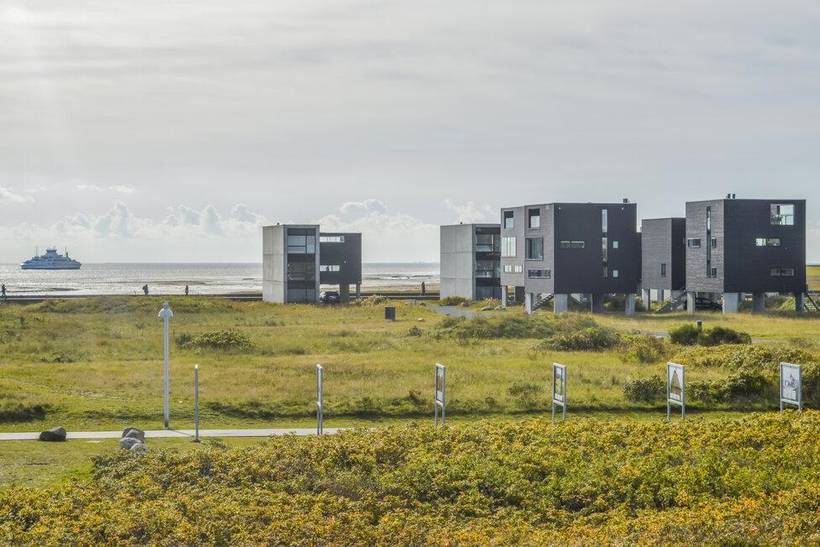 Foto von Ferienhaus GT57 in Havneby - Rømø