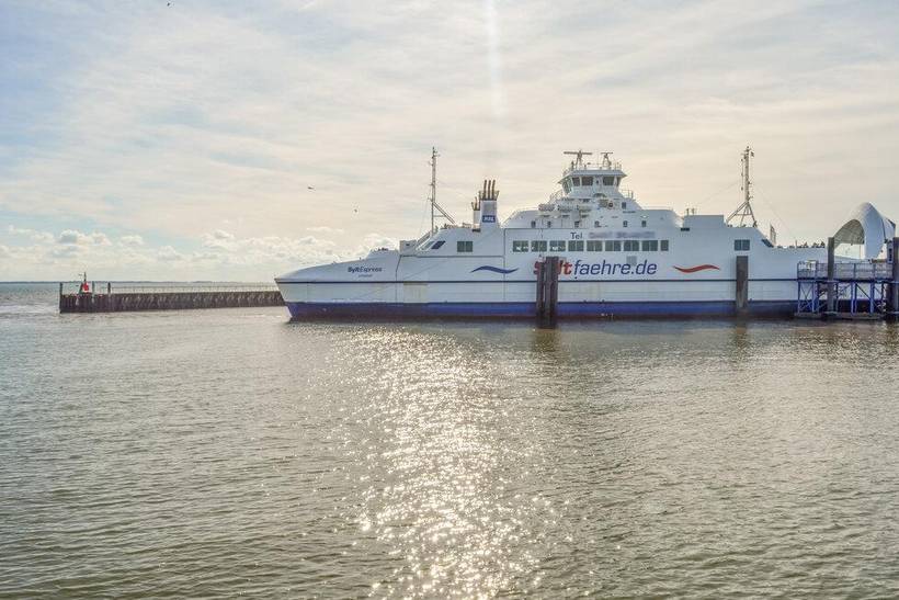 Foto von Ferienhaus GT57 in Havneby - Rømø