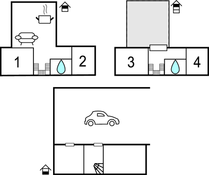 Vorschaubild von Ferienhaus GT57 in Havneby - Rømø