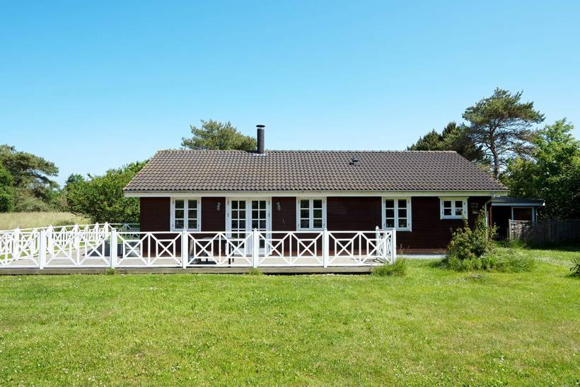 Foto von Ferienhaus GT59 in Kramnitse - Lolland