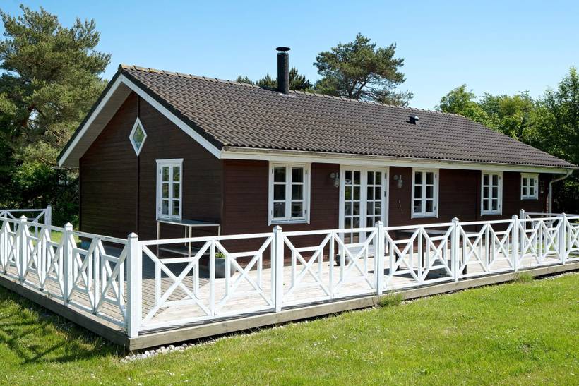 Foto von Ferienhaus GT59 in Kramnitse - Lolland