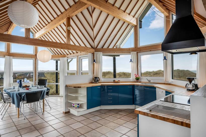 Foto von Ferienhaus GT65 in Løkken - Nordjütland