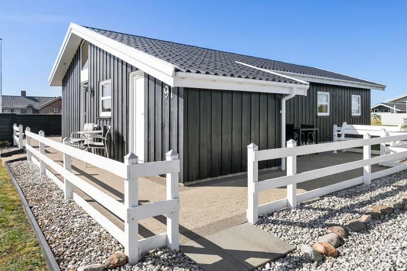 Foto von Ferienhaus GT67 in Nr. Lyngvig - Hvide Sande - Westjütland