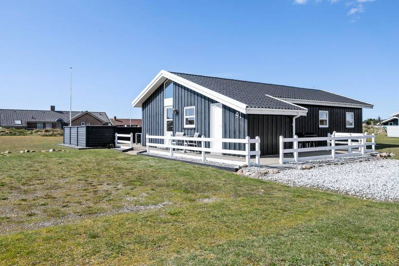 Foto von Ferienhaus GT67 in Nr. Lyngvig - Hvide Sande - Westjütland