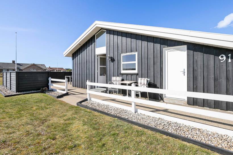 Foto von Ferienhaus GT67 in Nr. Lyngvig - Hvide Sande - Westjütland