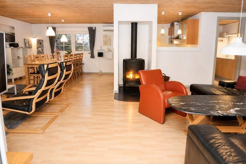 Foto von Ferienhaus GT70 in Fjand - Westjütland