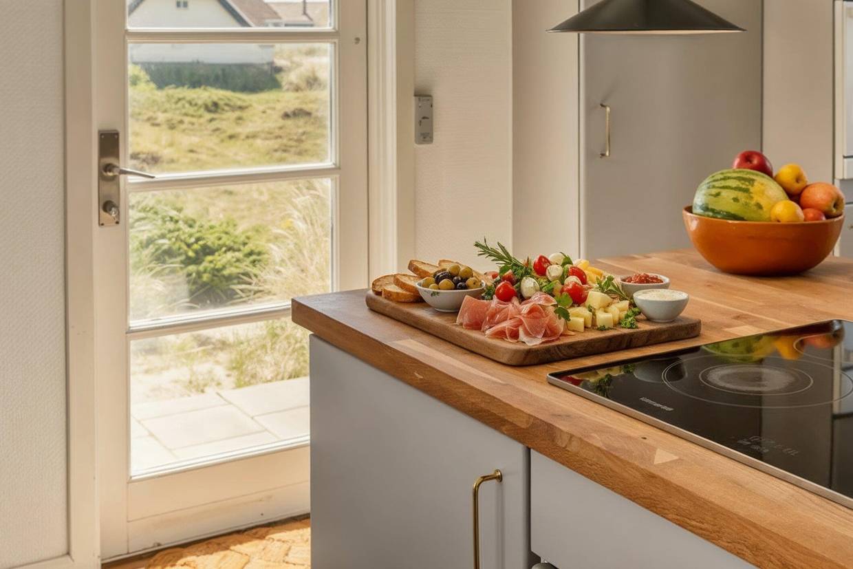 Foto von Ferienhaus GT71 in Vejers Strand - Westjütland