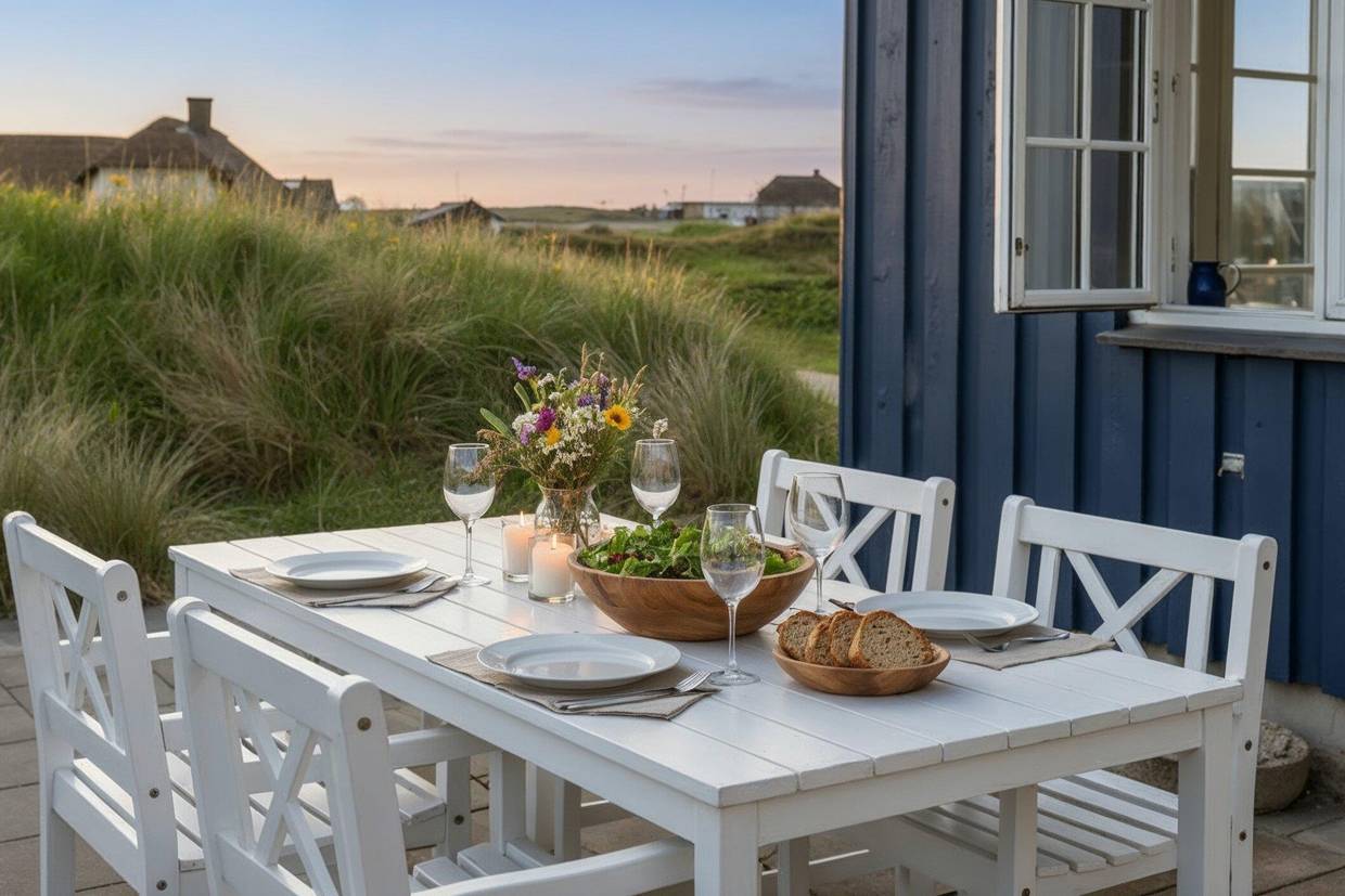 Foto von Ferienhaus GT71 in Vejers Strand - Westjütland