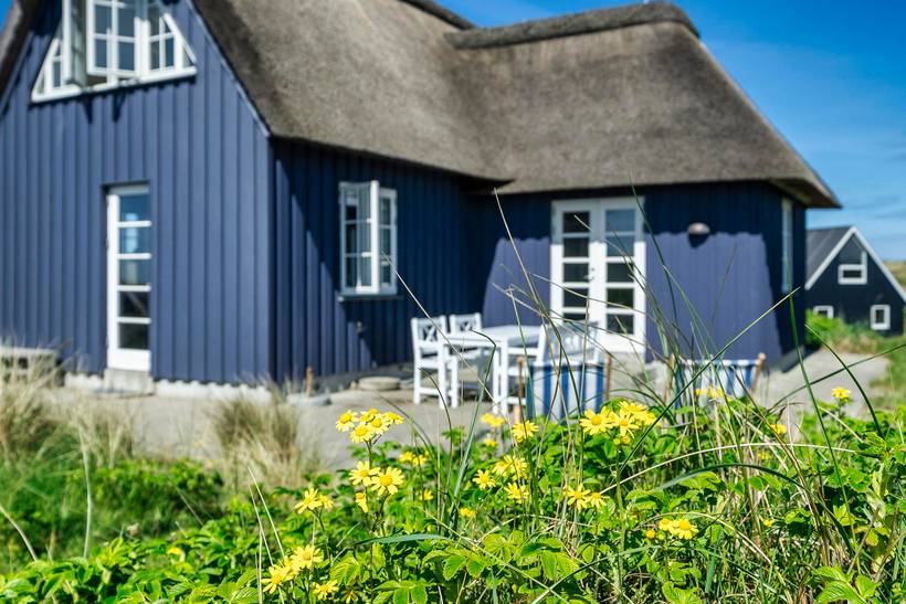 Foto von Ferienhaus GT71 in Vejers Strand - Westjütland