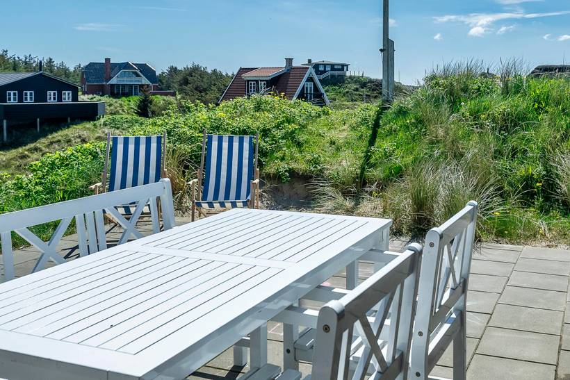 Foto von Ferienhaus GT71 in Vejers Strand - Westjütland