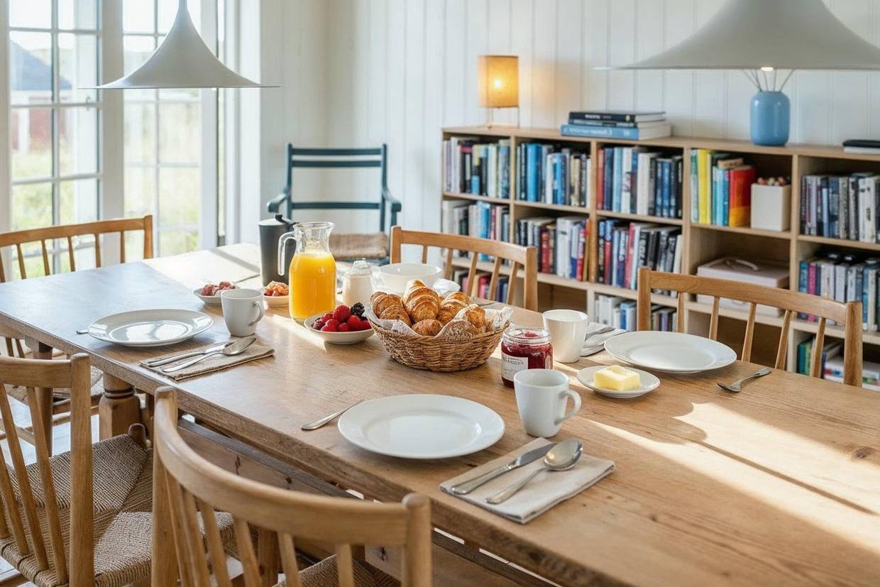 Foto von Ferienhaus GT71 in Vejers Strand - Westjütland