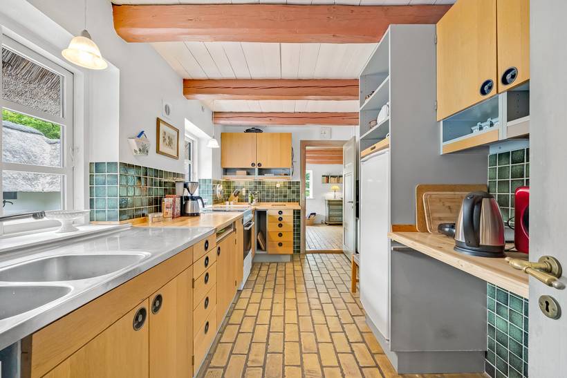 Foto von Ferienhaus GT73 in Skalstrup - Westjütland