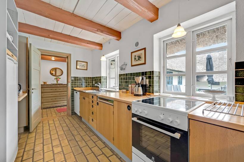 Foto von Ferienhaus GT73 in Skalstrup - Westjütland