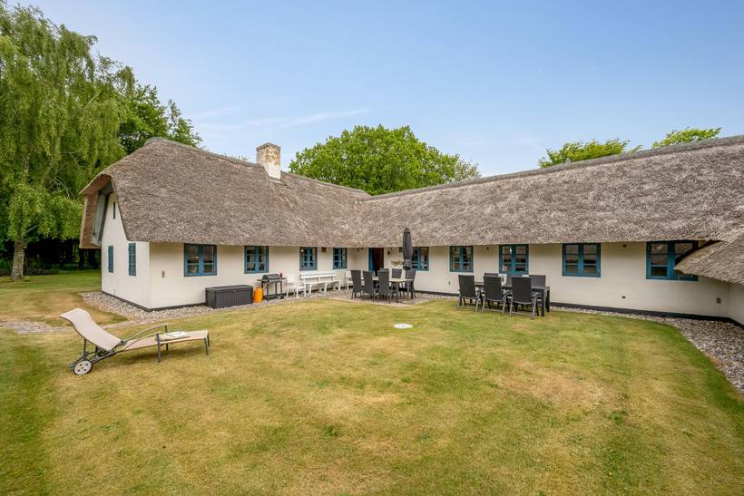 Foto von Ferienhaus GT73 in Skalstrup - Westjütland