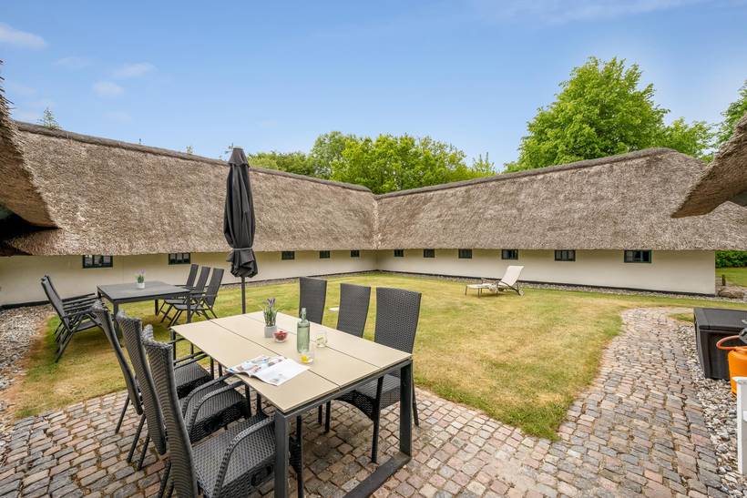 Foto von Ferienhaus GT73 in Skalstrup - Westjütland