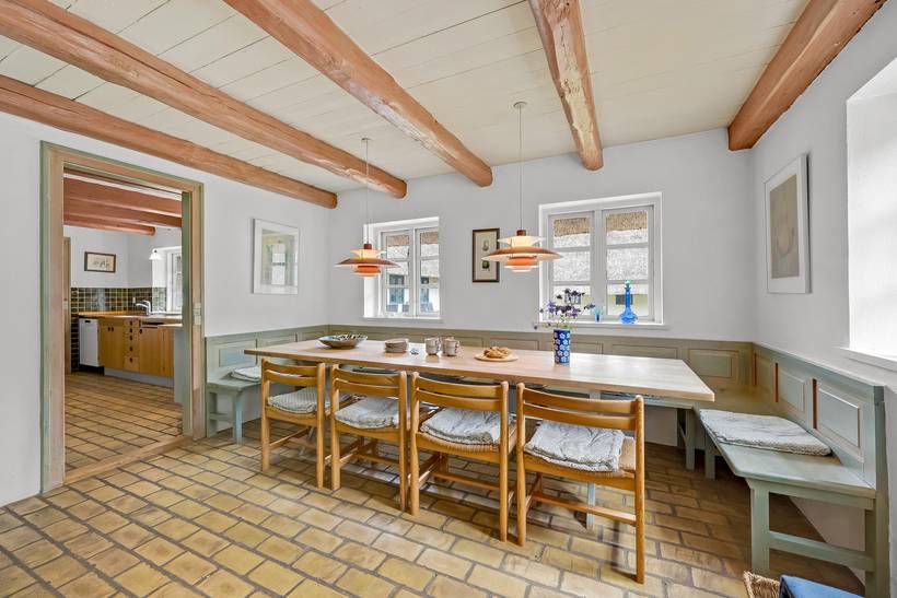 Foto von Ferienhaus GT73 in Skalstrup - Westjütland