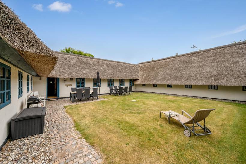 Foto von Ferienhaus GT73 in Skalstrup - Westjütland
