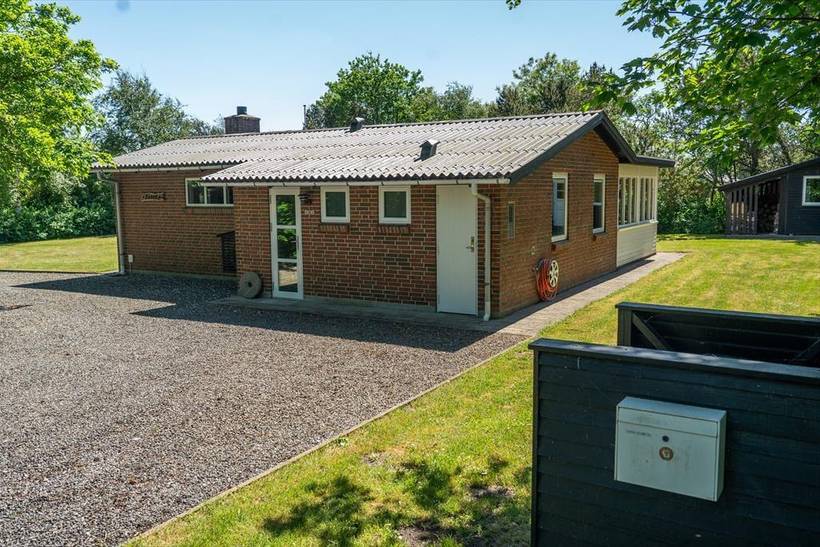 Foto von Ferienhaus GT83 in Fjand - Westjütland