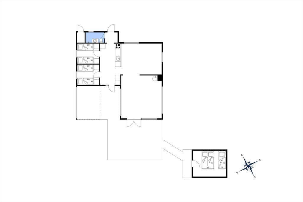Vorschaubild von Ferienhaus GT83 in Fjand - Westjütland