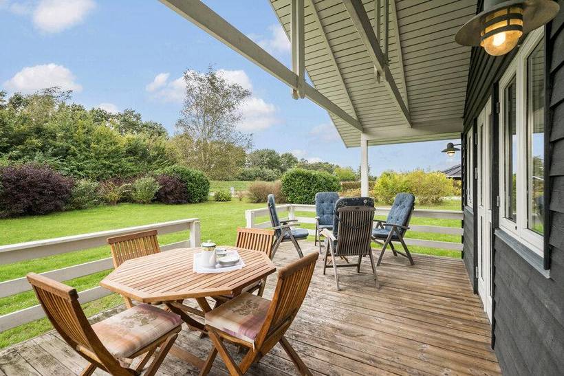 Foto von Ferienhaus GT90 in Hasmark - Nordfünen