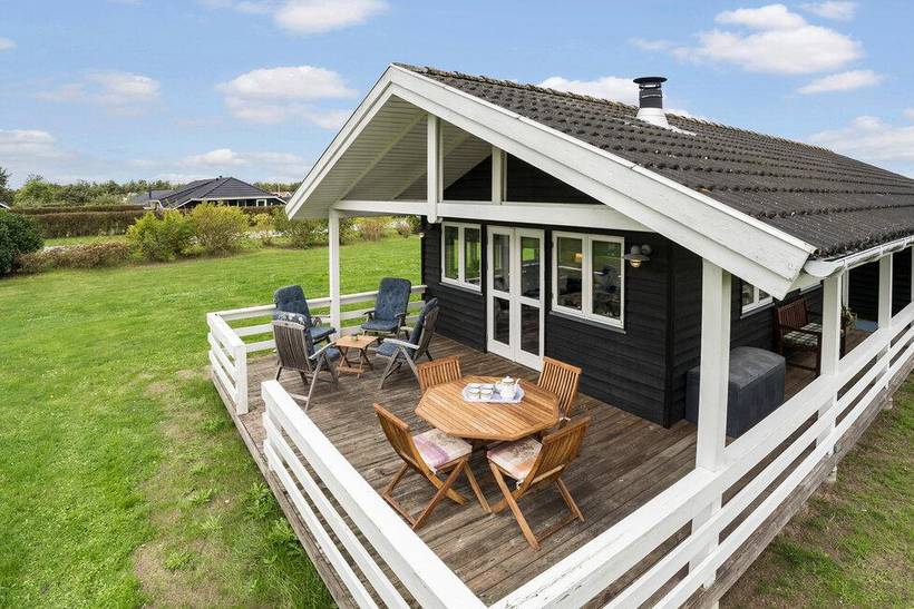 Foto von Ferienhaus GT90 in Hasmark - Nordfünen