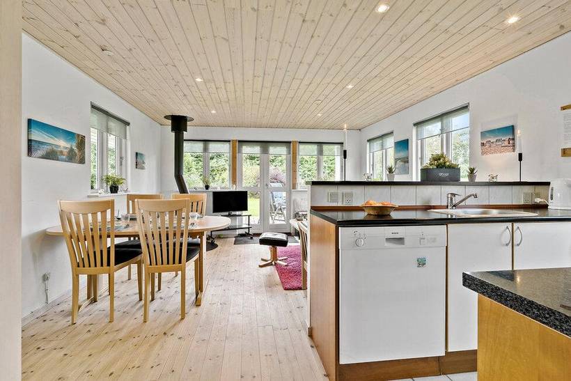 Foto von Ferienhaus GT90 in Hasmark - Nordfünen