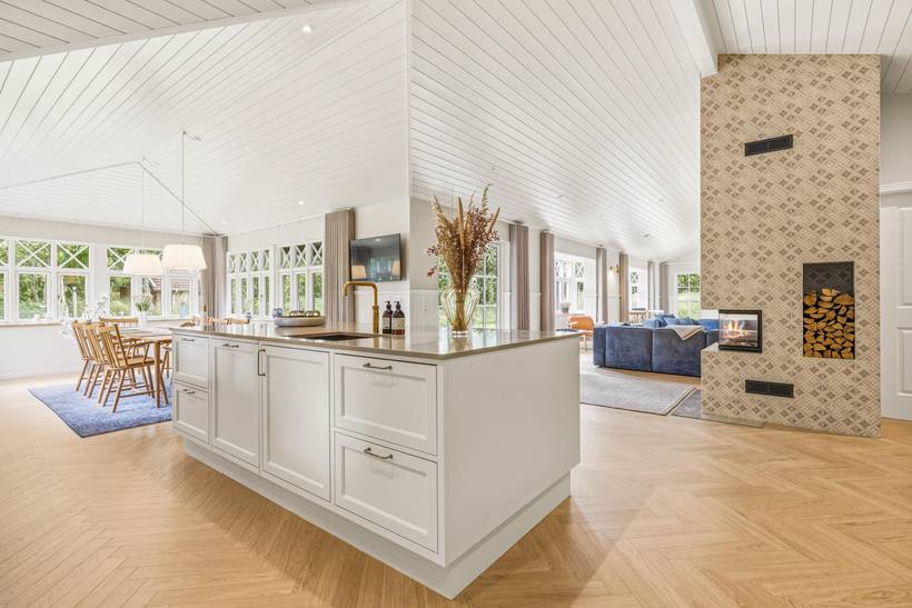 Foto von Ferienhaus GU05 in Blåvand - Westjütland