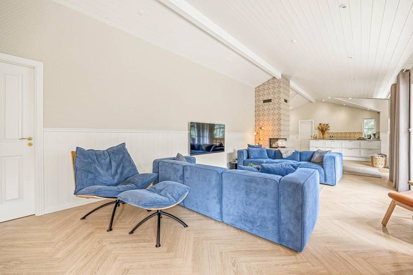 Foto von Ferienhaus GU05 in Blåvand - Westjütland
