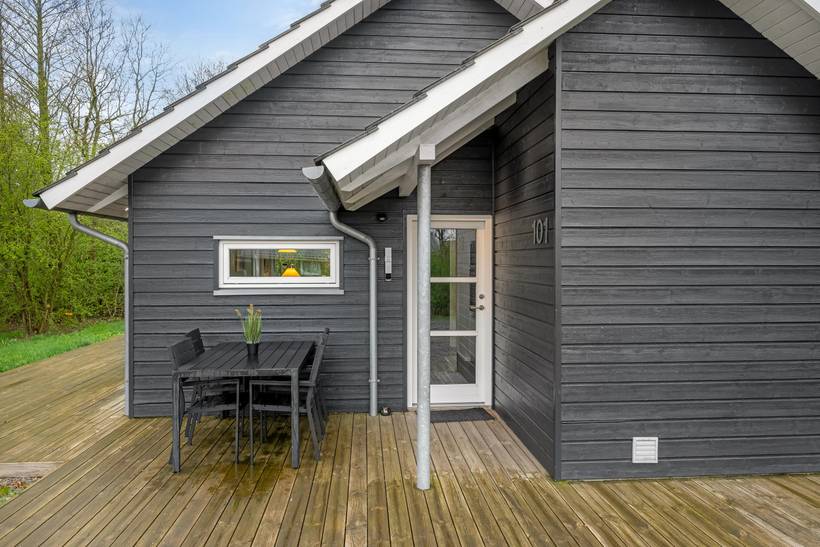 Foto von Ferienhaus GU06 in Bork Havn - Westjütland
