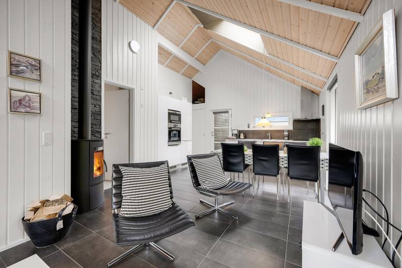 Foto von Ferienhaus GU06 in Bork Havn - Westjütland