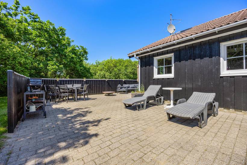 Foto von Ferienhaus GU16 in Lodbjerg Hede - Søndervig - Westjütland
