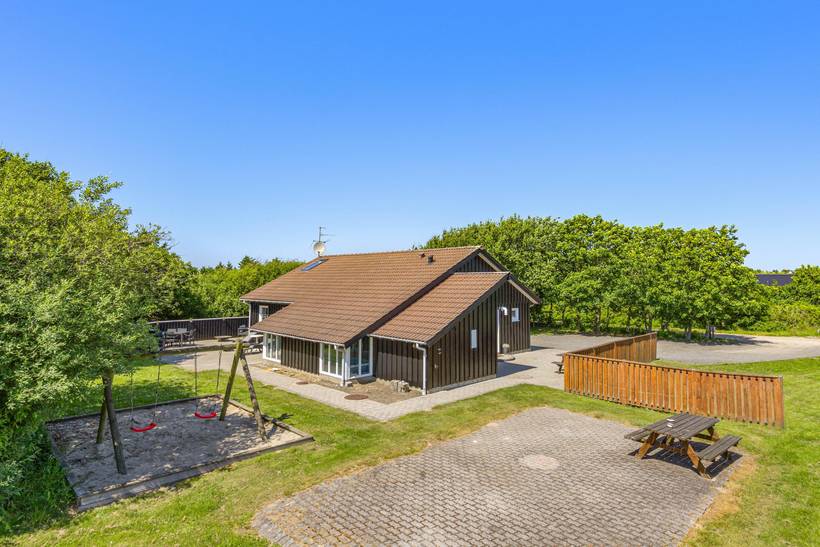 Foto von Ferienhaus GU16 in Lodbjerg Hede - Søndervig - Westjütland
