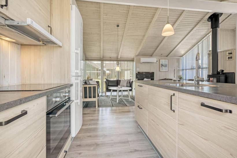 Foto von Ferienhaus GU17 in Vejlby Klit - Westjütland
