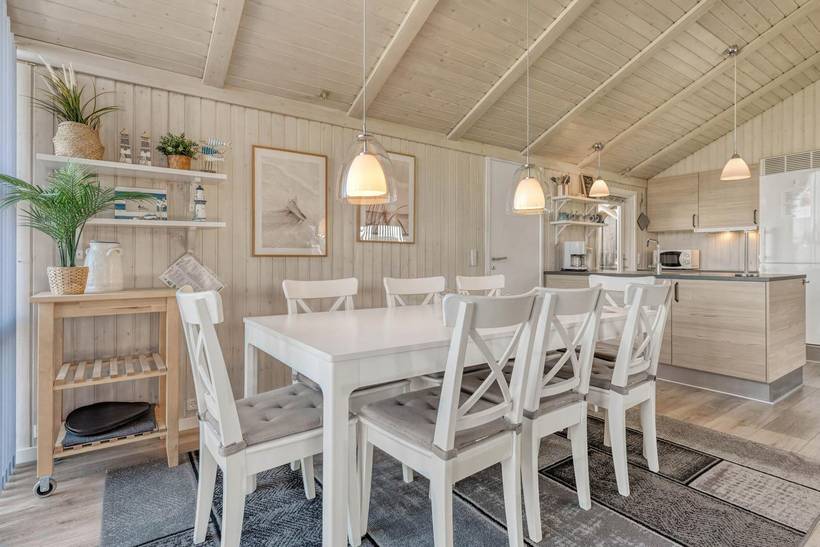 Foto von Ferienhaus GU17 in Vejlby Klit - Westjütland
