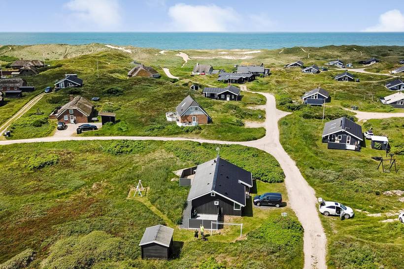 Foto von Ferienhaus GU17 in Vejlby Klit - Westjütland