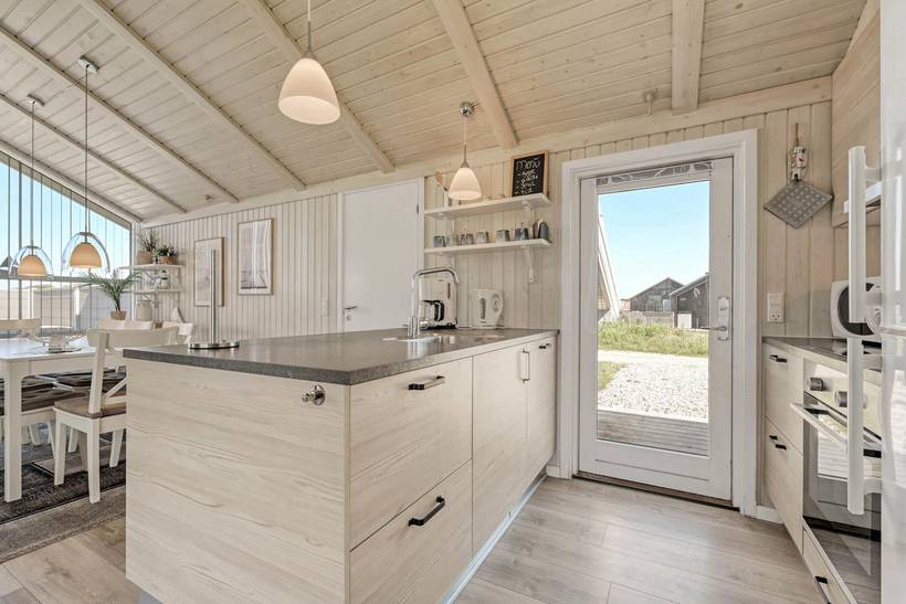 Foto von Ferienhaus GU17 in Vejlby Klit - Westjütland