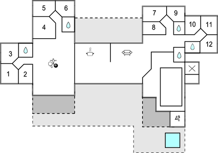 Vorschaubild von Ferienhaus GU25 in Ålbæk - Nordjütland Ost