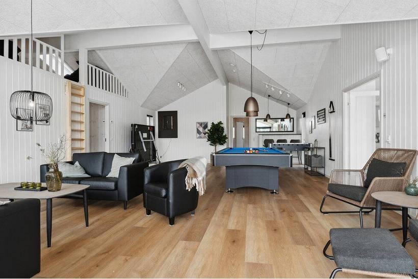Foto von Ferienhaus GU25 in Ålbæk - Nordjütland Ost
