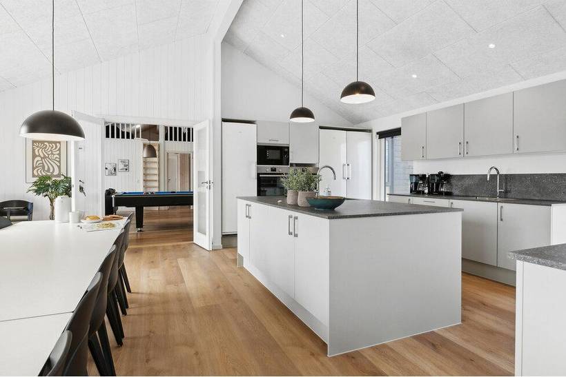 Foto von Ferienhaus GU25 in Ålbæk - Nordjütland Ost