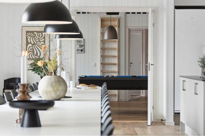 Foto von Ferienhaus GU25 in Ålbæk - Nordjütland Ost
