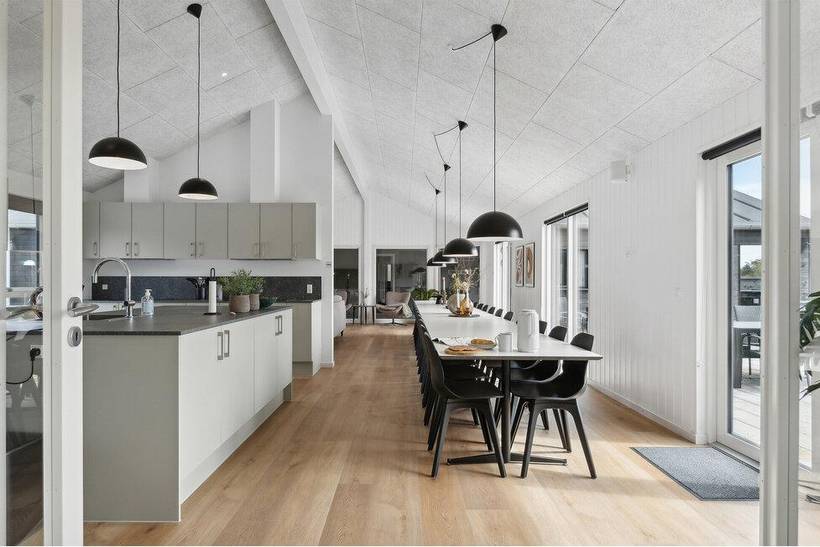 Foto von Ferienhaus GU25 in Ålbæk - Nordjütland Ost