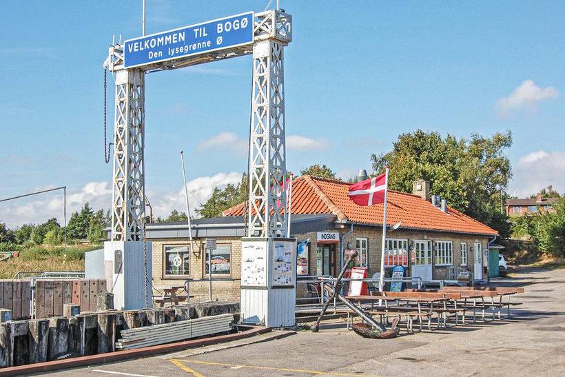 Foto von Ferienhaus GU32 in Bogø - Møn